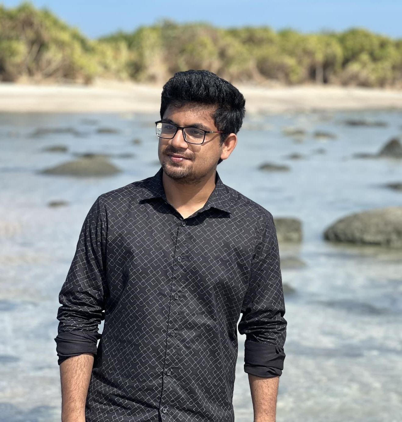 Sabbir Ahmed Saqlain